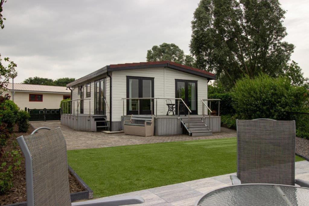 Chalet Esra 190 ซินท์ อันนาลอนด์ ภายนอก รูปภาพ