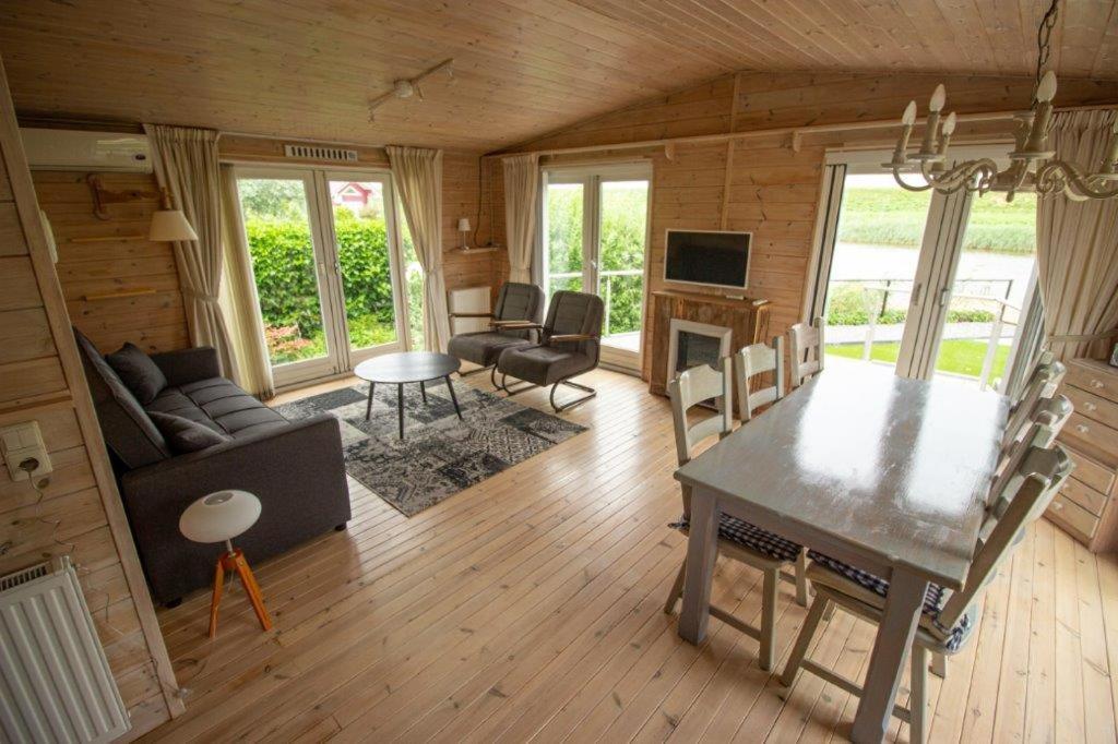 Chalet Esra 190 ซินท์ อันนาลอนด์ ภายนอก รูปภาพ