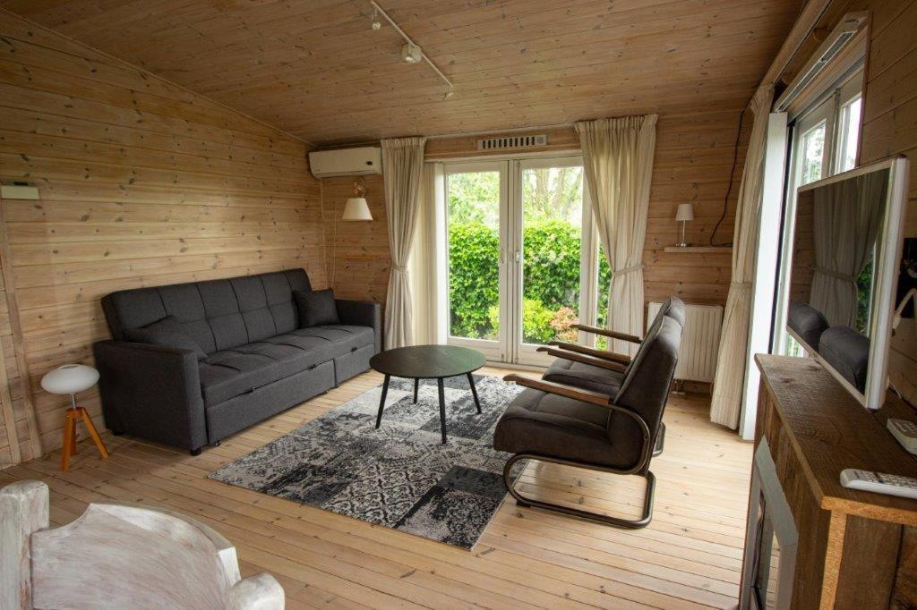Chalet Esra 190 ซินท์ อันนาลอนด์ ภายนอก รูปภาพ