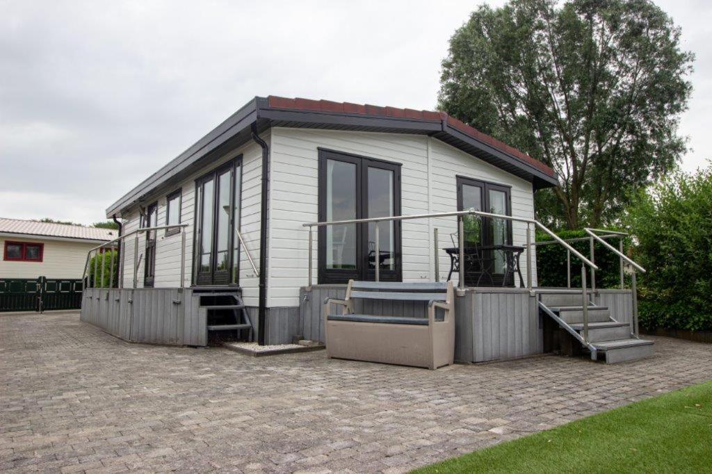 Chalet Esra 190 ซินท์ อันนาลอนด์ ภายนอก รูปภาพ