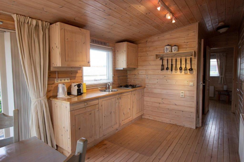 Chalet Esra 190 ซินท์ อันนาลอนด์ ภายนอก รูปภาพ