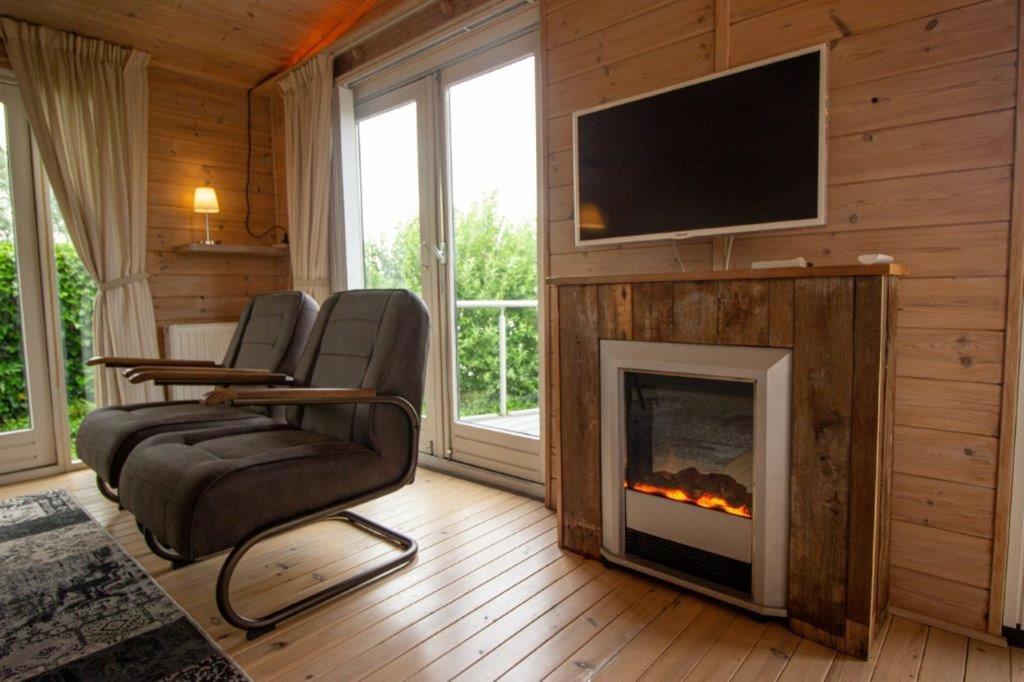 Chalet Esra 190 ซินท์ อันนาลอนด์ ภายนอก รูปภาพ